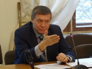 Комментарий руководителя фракции СР Виктора Леухина по итогам 20-й сессии ЗСО