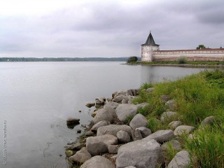 Кириллов Пляж Фото