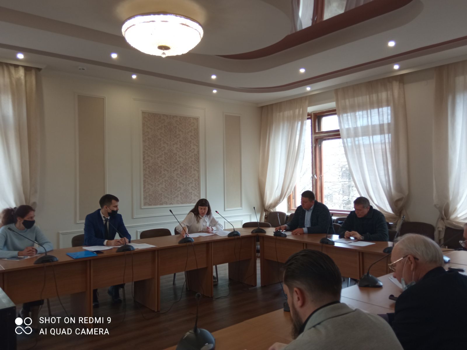 Фракции в муниципальном образовании