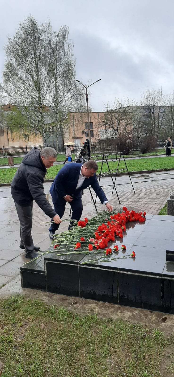 Минута молчания | 30.04.2023 | Вологда - БезФормата